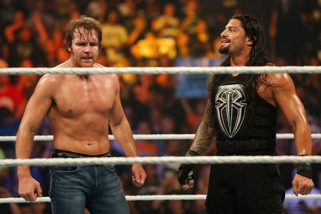 roman vs dean